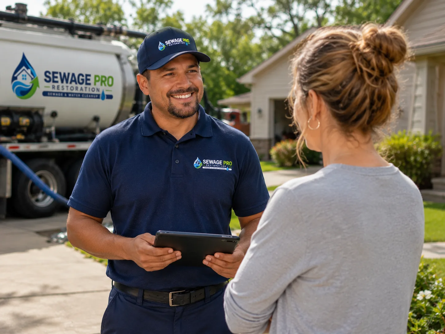 Sewage Cleanup Services New Wilmington, PA FAQs